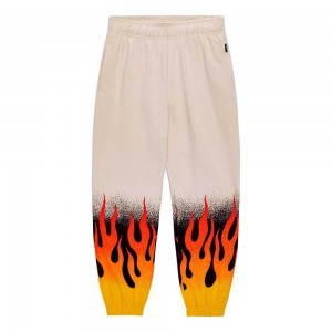 Molo Adan Pojille Pants & Jeans On Fire | FI0000669