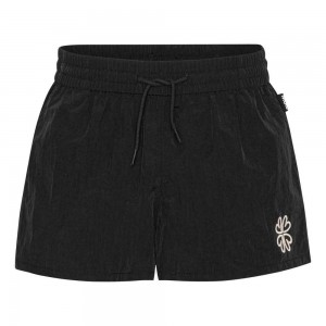 Molo Addie Tytöille Shorts Black | FI0000410