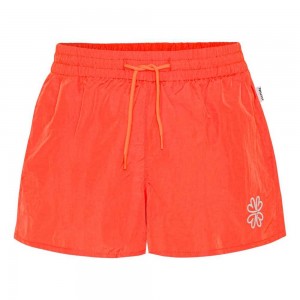 Molo Addie Tytöille Shorts Red Clay | FI0000424