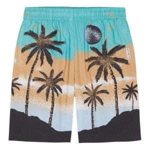 Molo Adi Pojille Shorts Holiday Island | FI0000690