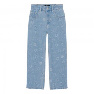 Molo Aiden Pojille Pants & Jeans Happiness Light | FI0000650