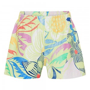 Molo Akima Tytöille Shorts Charleston Floral | FI0000415