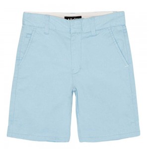 Molo Alan Pojille Shorts Pool Blue | FI0000691