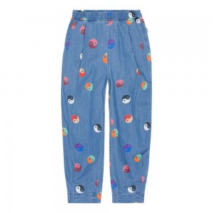 Molo Alexa Tytöille Pants & Jeans Yin Yang Mini | FI0000361