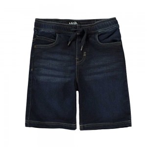 Molo Ali Pojille Shorts Dark Indigo | FI0000734