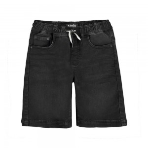 Molo Ali Pojille Shorts Washed Black | FI0000687