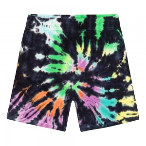 Molo Amil Pojille Shorts Colourful Dye | FI0000716