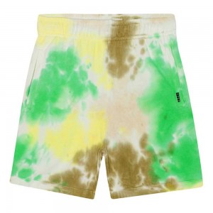 Molo Amil Pojille Shorts Garden Dye | FI0000720