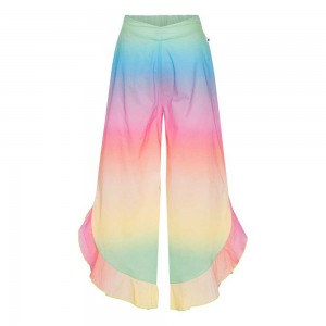 Molo Aretha Tytöille Pants & Jeans Sorbet Stripe | FI0000343