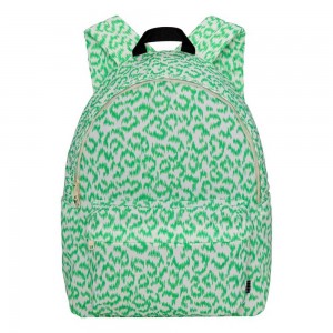 Molo Backpack Mio Bags Green Leo | FI0000895