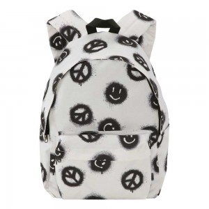 Molo Backpack Mio Bags Peace Smile | FI0000914