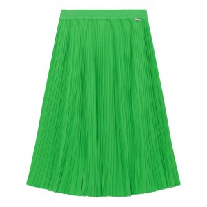 Molo Becka Tytöille Skirts Classic Green | FI0000434