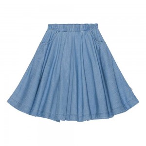 Molo Bell Tytöille Skirts Light Chambrey | FI0000455