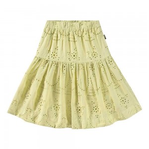 Molo Bianna Tytöille Skirts Green Tea | FI0000441