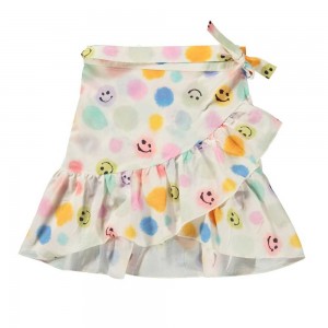 Molo Bina Tytöille Skirts Painted Dots | FI0000202