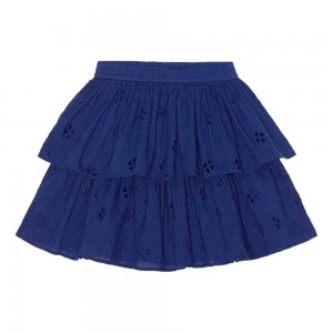 Molo Brigitte Tytöille Skirts Ink Blue | FI0000460