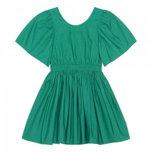 Molo Cally Tytöille Dresses Tennis Green | FI0000215