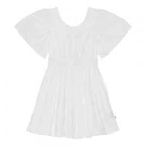 Molo Cally Tytöille Dresses White | FI0000206