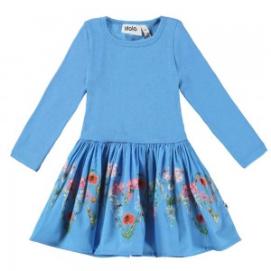 Molo Candi Tytöille Dresses Little Garden | FI0001310