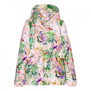 Molo Carole Jackets & Coats Wild Butterflies | FI0000042