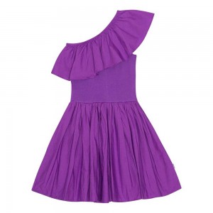 Molo Chloey Tytöille Dresses Purple Dusk | FI0000232