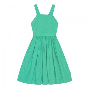 Molo Ciana Tytöille Dresses Chalk Green | FI0000288