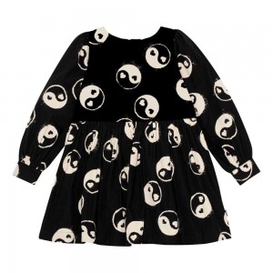 Molo Cleo Tytöille Dresses Spray Yin Yang | FI0000266