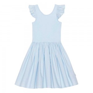 Molo Cloudia Tytöille Dresses Skyride | FI0000282