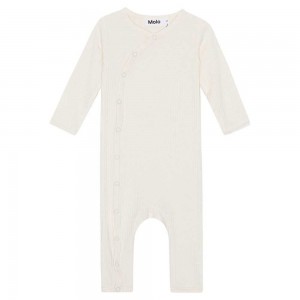 Molo Fellow Tytöille Bodies Babysuits Sea Shell | FI0001274