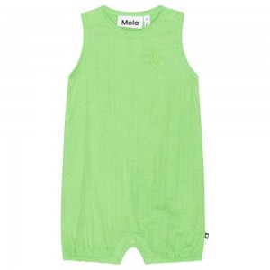 Molo Forever Tytöille Bodies Babysuits Grass Green | FI0001265