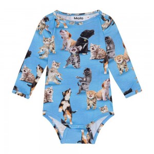 Molo Foss Tytöille Bodies Babysuits Joy Of Music | FI0001275