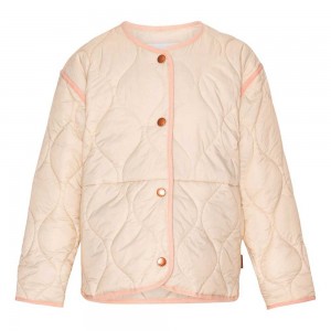 Molo Hailee Jackets & Coats Summer Sand | FI0000028