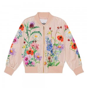 Molo Haliva Jackets & Coats Growing Wild | FI0000039