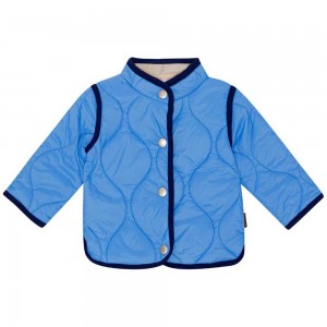 Molo Harrie Jackets & Coats Forget Me Not | FI0000022