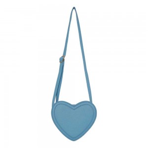 Molo Heart Bag Bags Forget Me Not | FI0000903