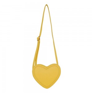 Molo Heart Bag Bags Pale Sun | FI0000912