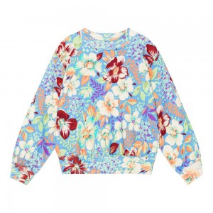 Molo Marge Tytöille Sweatshirts Cardigans Spring Bloom | FI0000483