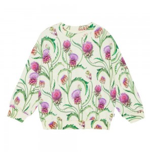 Molo Marika Tytöille Sweatshirts Cardigans Artichoke | FI0000470