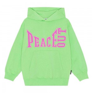 Molo Maxx Pojille Sweatshirts Cardigans Grass Green | FI0000738