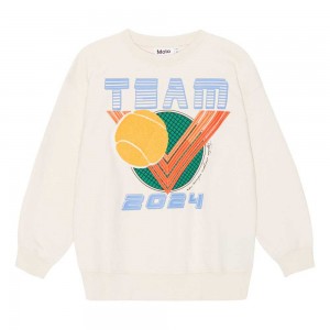 Molo Memphis Tytöille Sweatshirts Cardigans 90S_Vibe | FI0000465