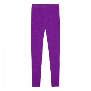 Molo Nadine Tytöille Leggings Purple Dusk | FI0000336