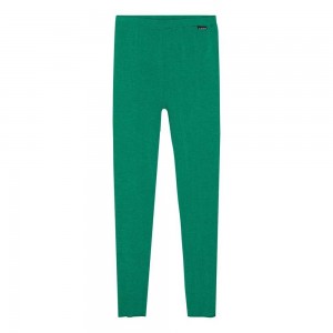 Molo Nadine Tytöille Leggings Tennis Green | FI0000316