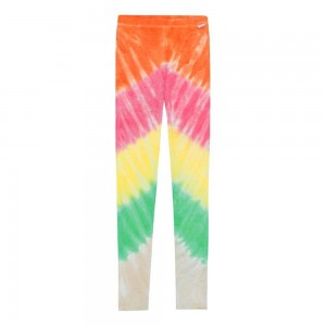 Molo Nadine Tytöille Leggings Tie Dye Joy | FI0000317