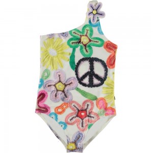 Molo Nai Swimsuits Flower Power | FI0001185