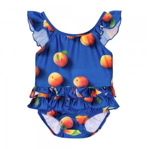 Molo Nalani Swimsuits Apricot | FI0001233