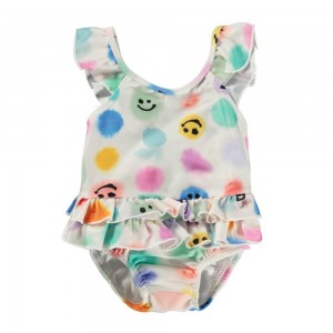 Molo Nalani Swimsuits Painted Dots | FI0001222