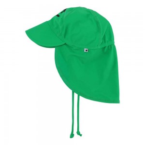 Molo Nando Hats & Caps Bright Green | FI0000930