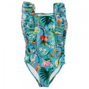 Molo Nathalie Swimsuits Flower Puzzle | FI0001202