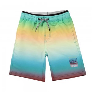 Molo Neal Swimshorts Faded Colours | FI0001113