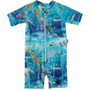 Molo Neka Rash guard suits Ocean Zones | FI0001063